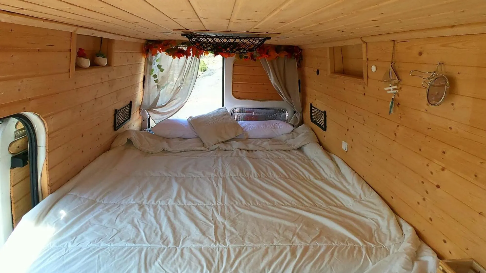 Campsite Descubre Tenerife En Furgoneta Camper Hotel Los Abrigos