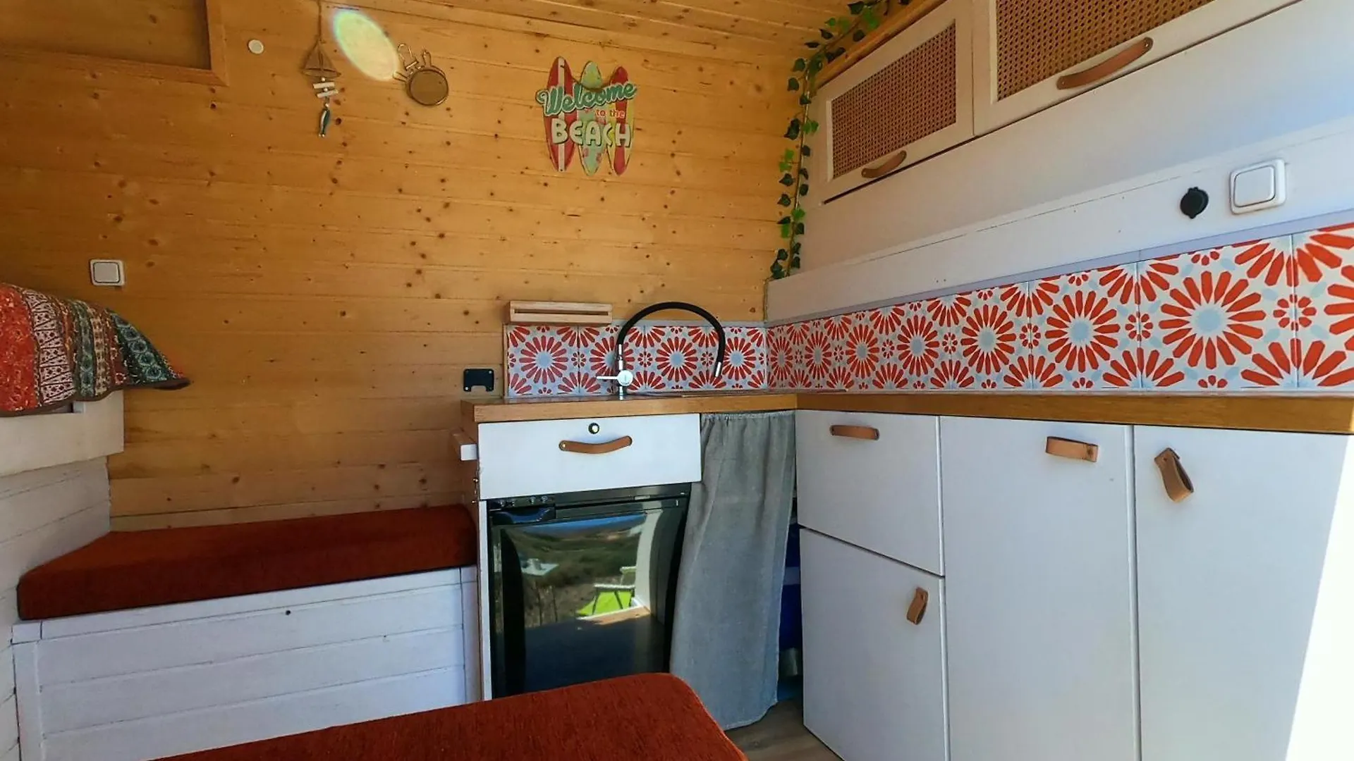 Descubre Tenerife En Furgoneta Camper Hotel Los Abrigos Spain